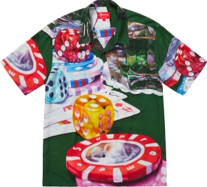 Casino Rayon Shirt
