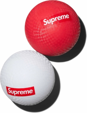 Supreme®/Franklin® Playground Ball