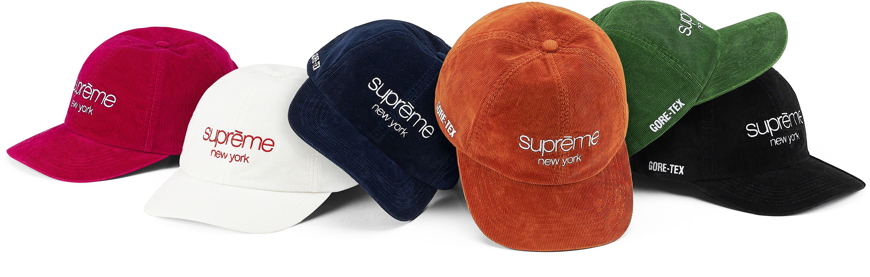 Lady Pink/Supreme Mesh Back 5-Panel - Fall/Winter 2021 Preview 