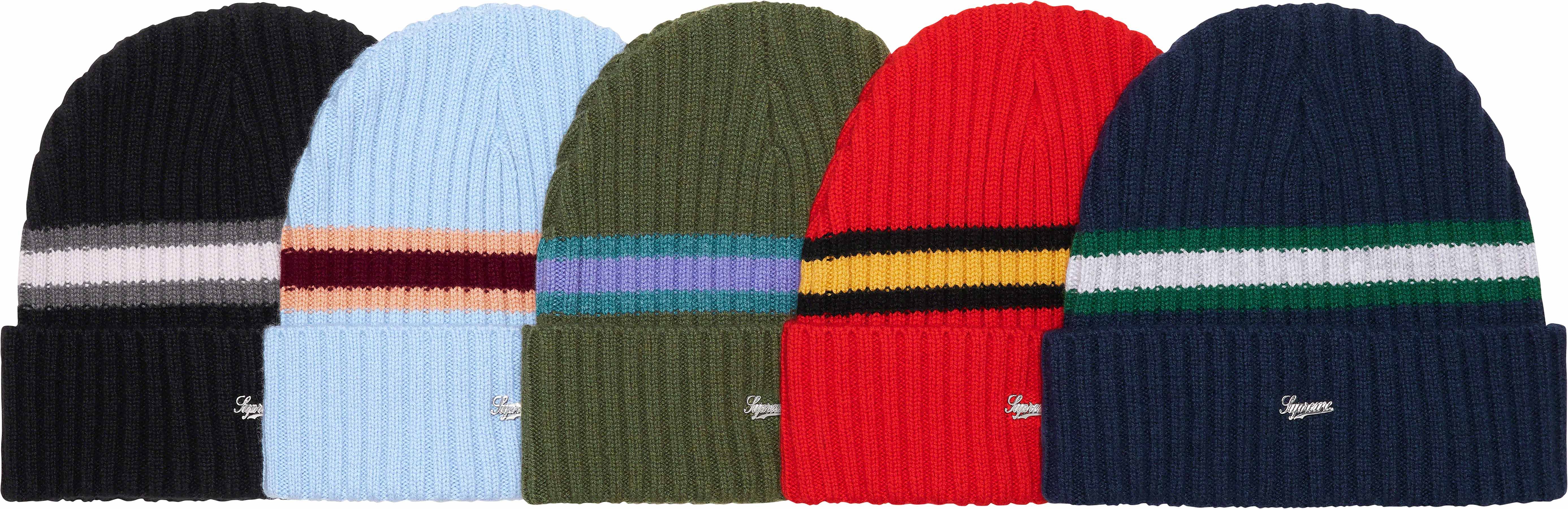 Peace Embroidered Beanie - Fall/Winter 2023 Preview – Supreme