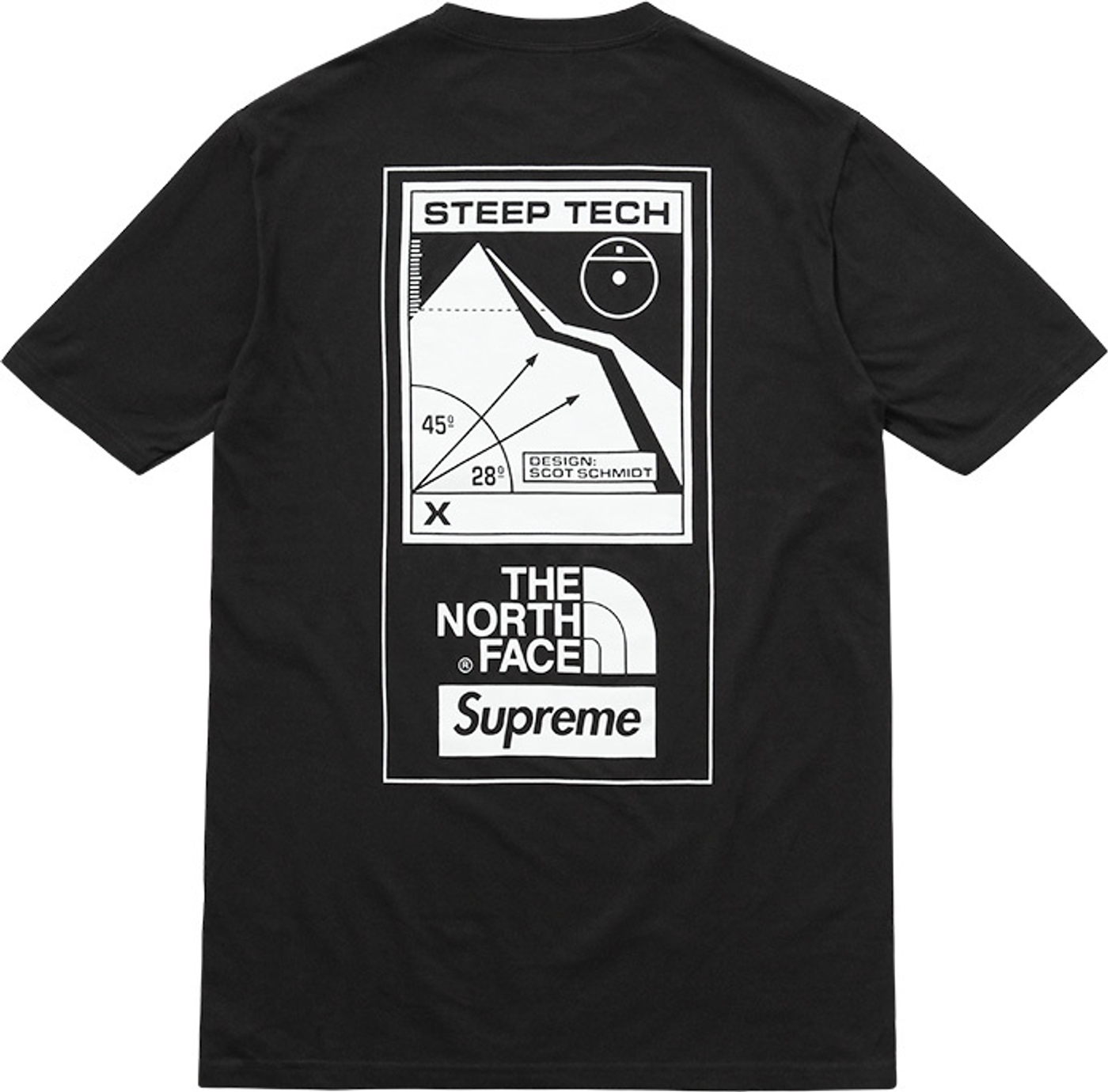 Steep Tech T-Shirt (8/11)
