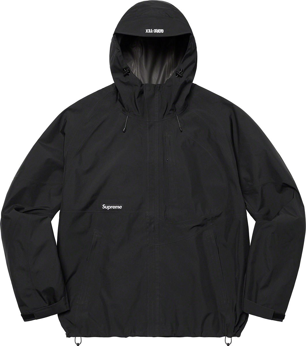 supreme gore-tex paclite jacket シュプリーム - マウンテンパーカー