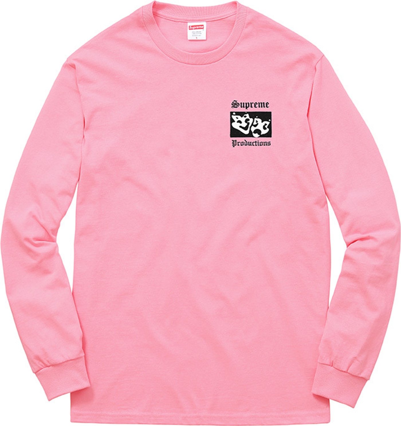 Productions L/S Tee (4/9)