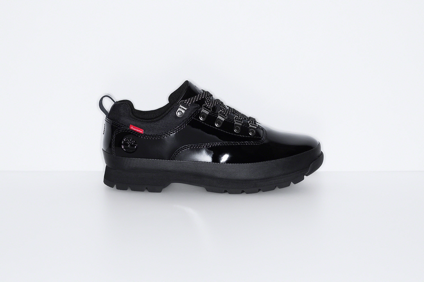 Patent Leather Euro Hiker Low (13/23)