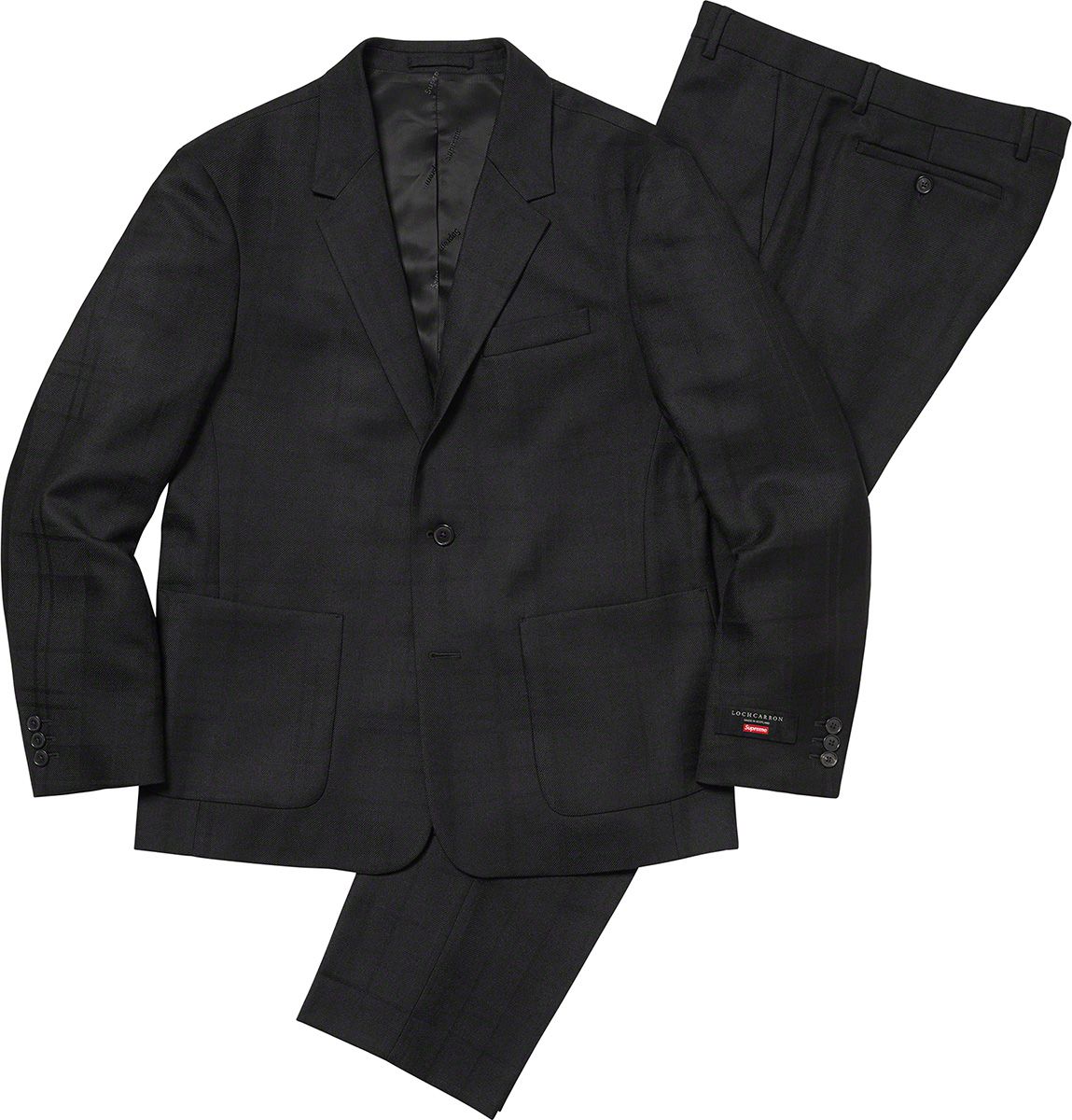 Tartan Wool Suit - Spring/Summer 2022 Preview – Supreme