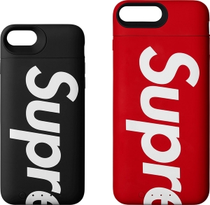 Supreme®/mophie® iPhone 8 and 8 Plus Juice Pack Air