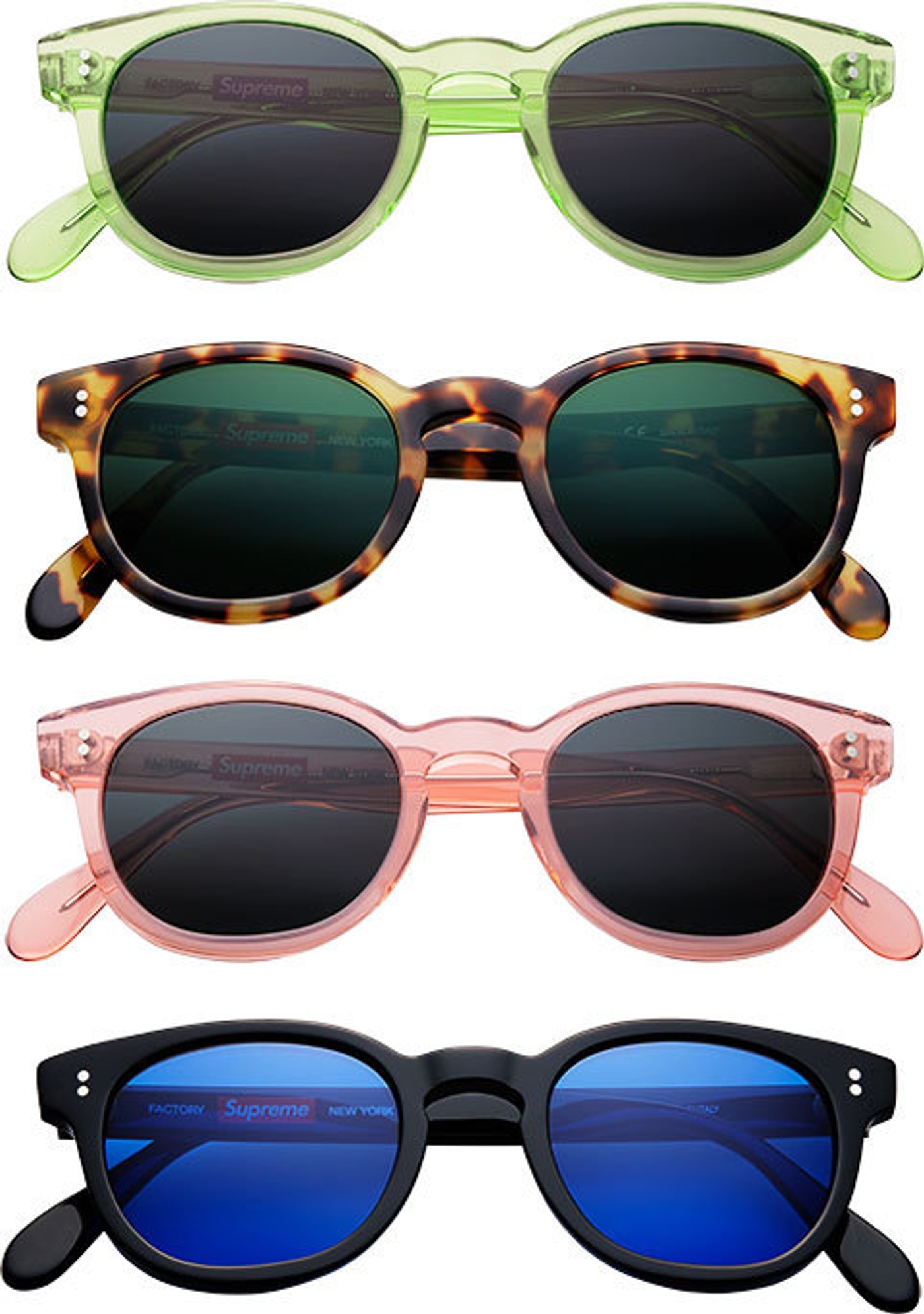 Factory Sunglasses (15/15)