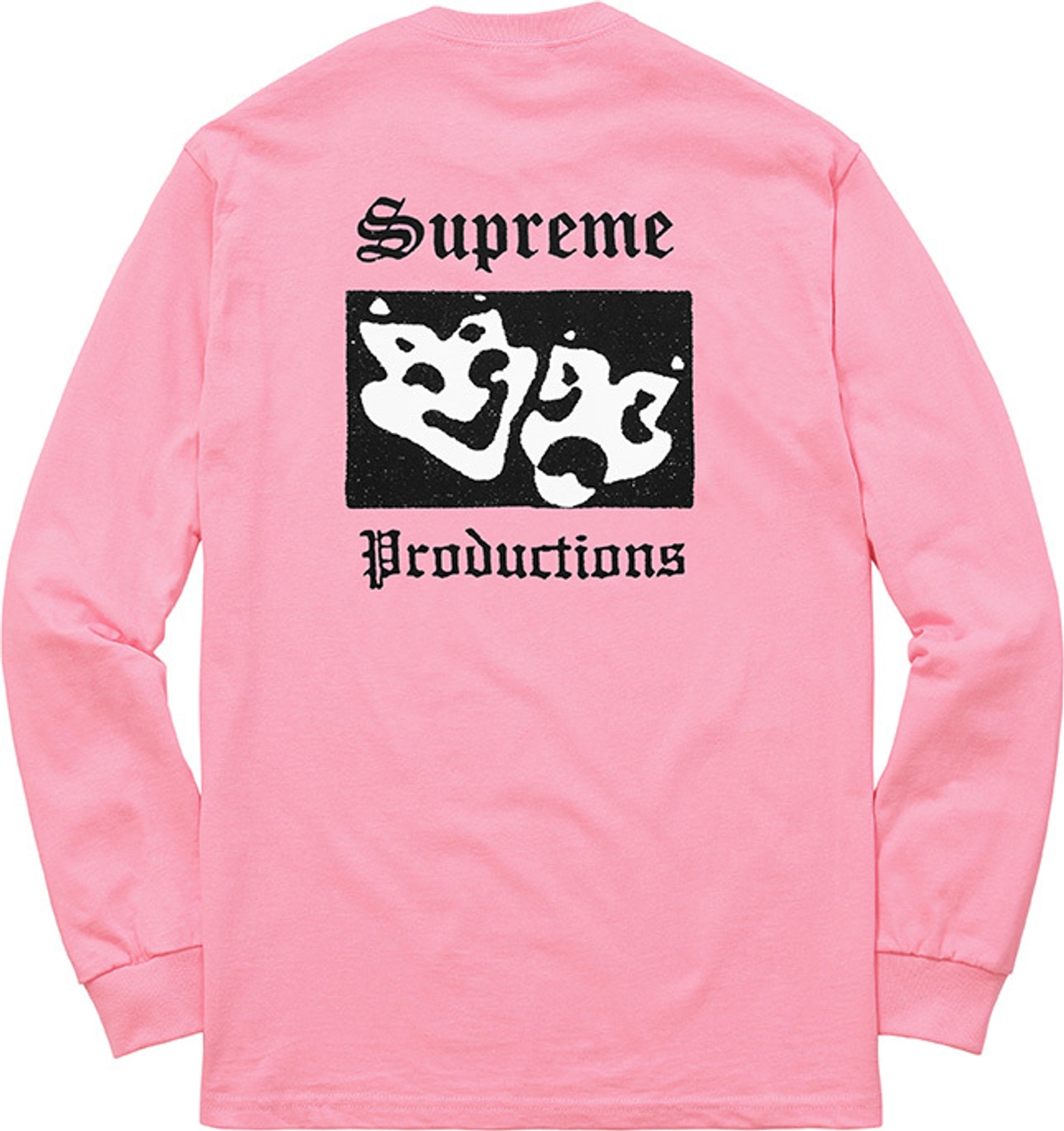 Productions L/S Tee (5/9)