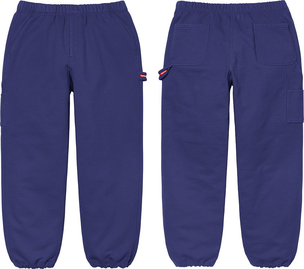 Dash's Wall Sweatpant - Spring/Summer 2021 Preview – Supreme