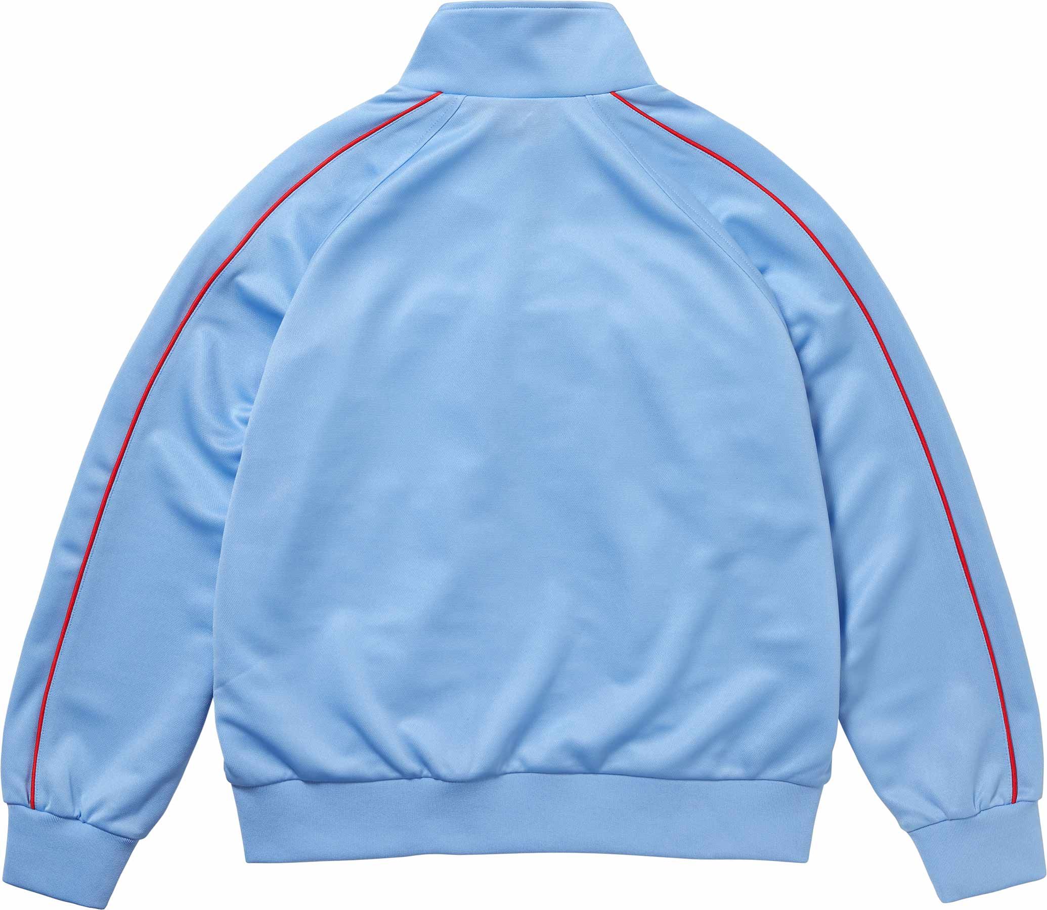 Tricot Track Jacket - Spring/Summer 2024 Preview – Supreme
