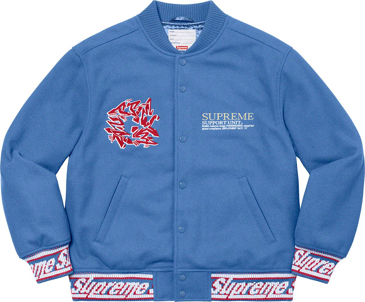 Hooded MA-1 - Fall/Winter 2021 Preview – Supreme