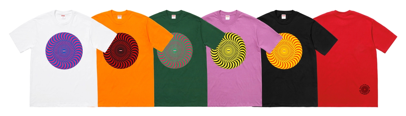 Classic Swirl T-Shirt (20/23)
