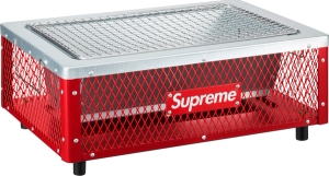 Supreme®/Coleman® Charcoal Grill