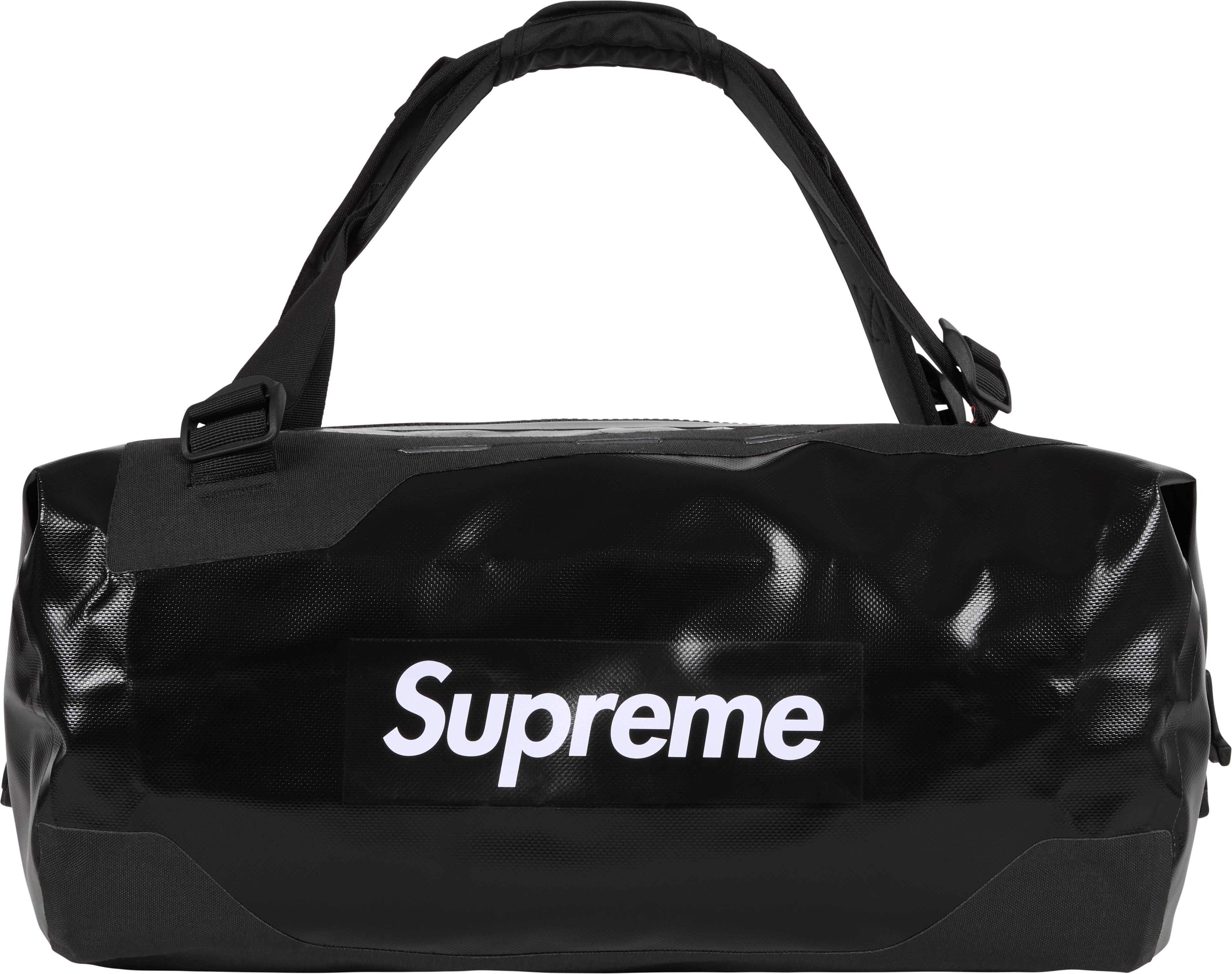 Supreme®/ORTLIEB Duffle Bag - Spring/Summer 2024 Preview – Supreme