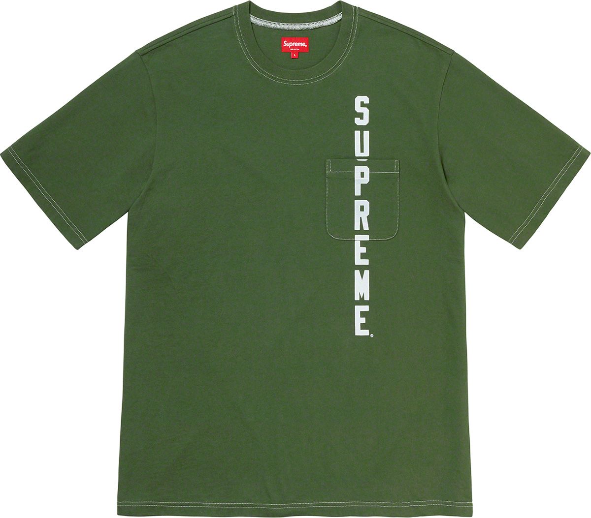 MCMXCIV Terry S/S Top - Spring/Summer 2020 Preview – Supreme