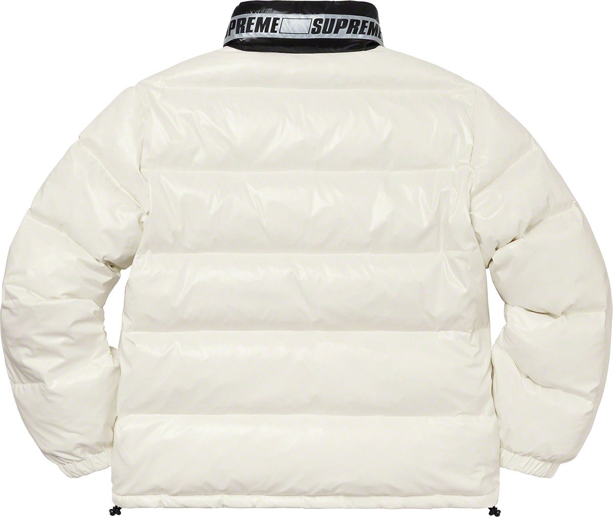 Shiny Reversible Puffy Jacket - Spring/Summer 2020 Preview – Supreme