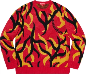 Tribal Camo Sweater