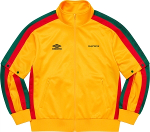 Supreme®/Umbro Snap Sleeve Jacket
