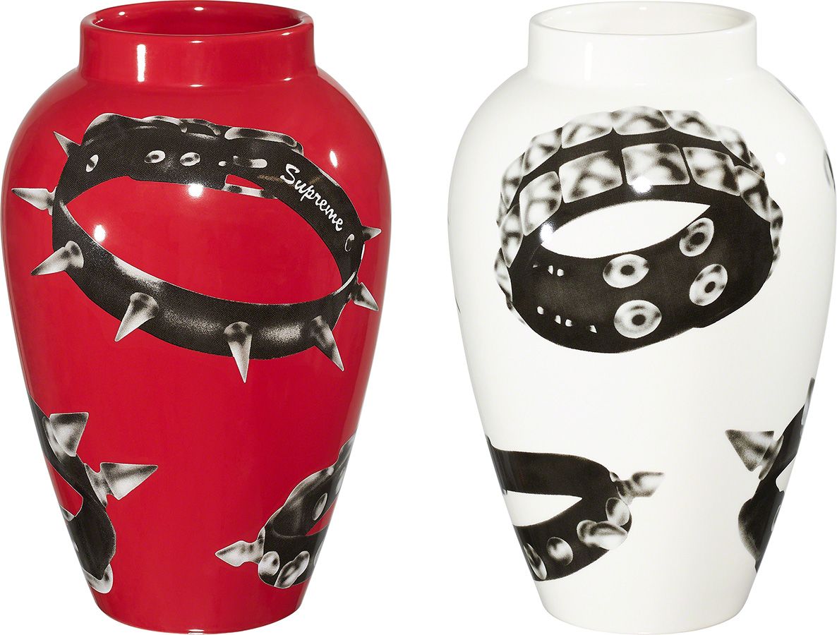 Studded Collars Vase - Fall/Winter 2020 Preview – Supreme