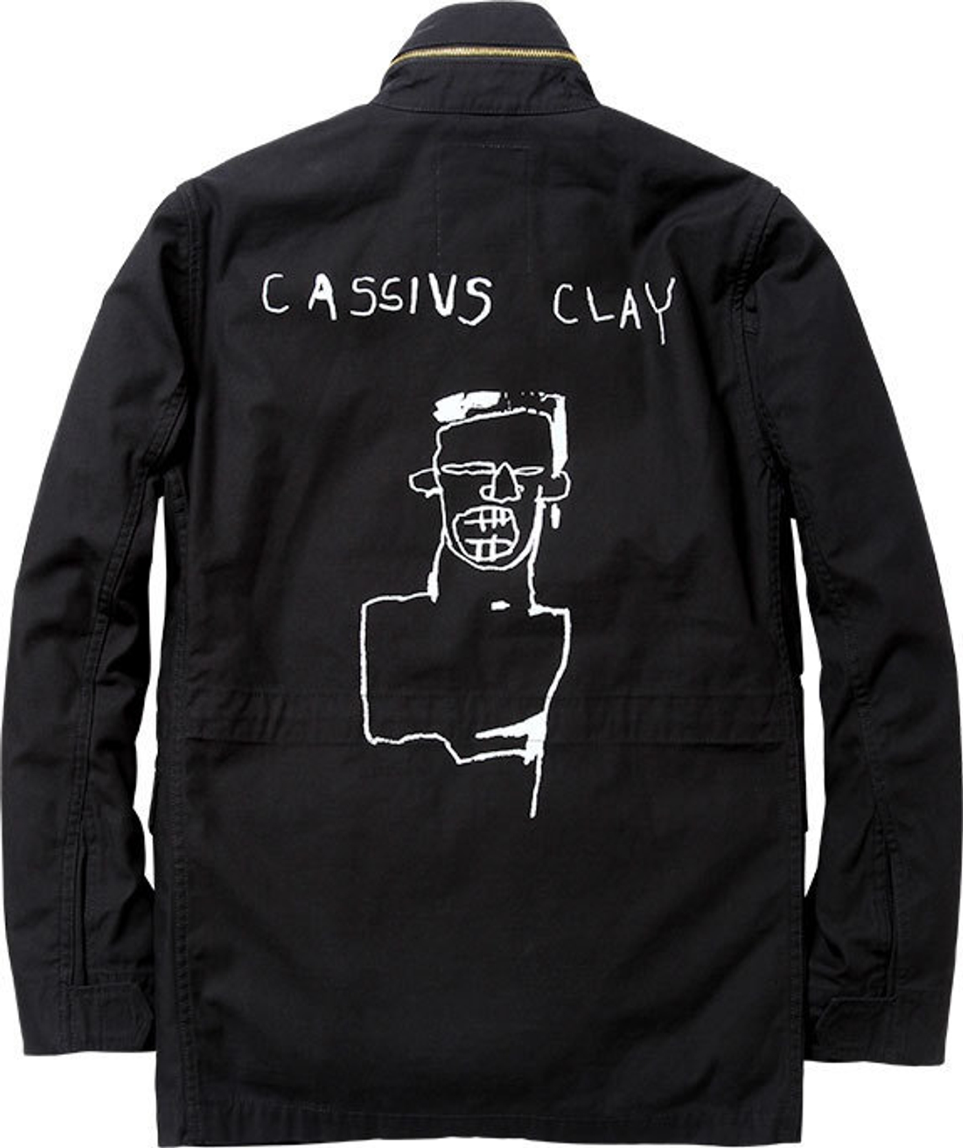 M-65 Cassius Clay (1982) (14/25)