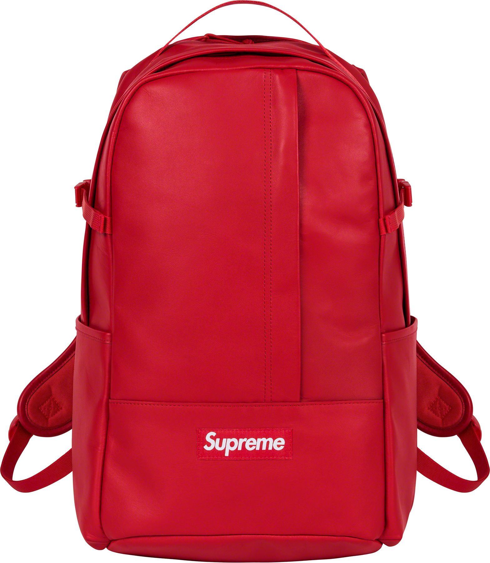 Leather Shoulder Bag - Fall/Winter 2023 Preview – Supreme