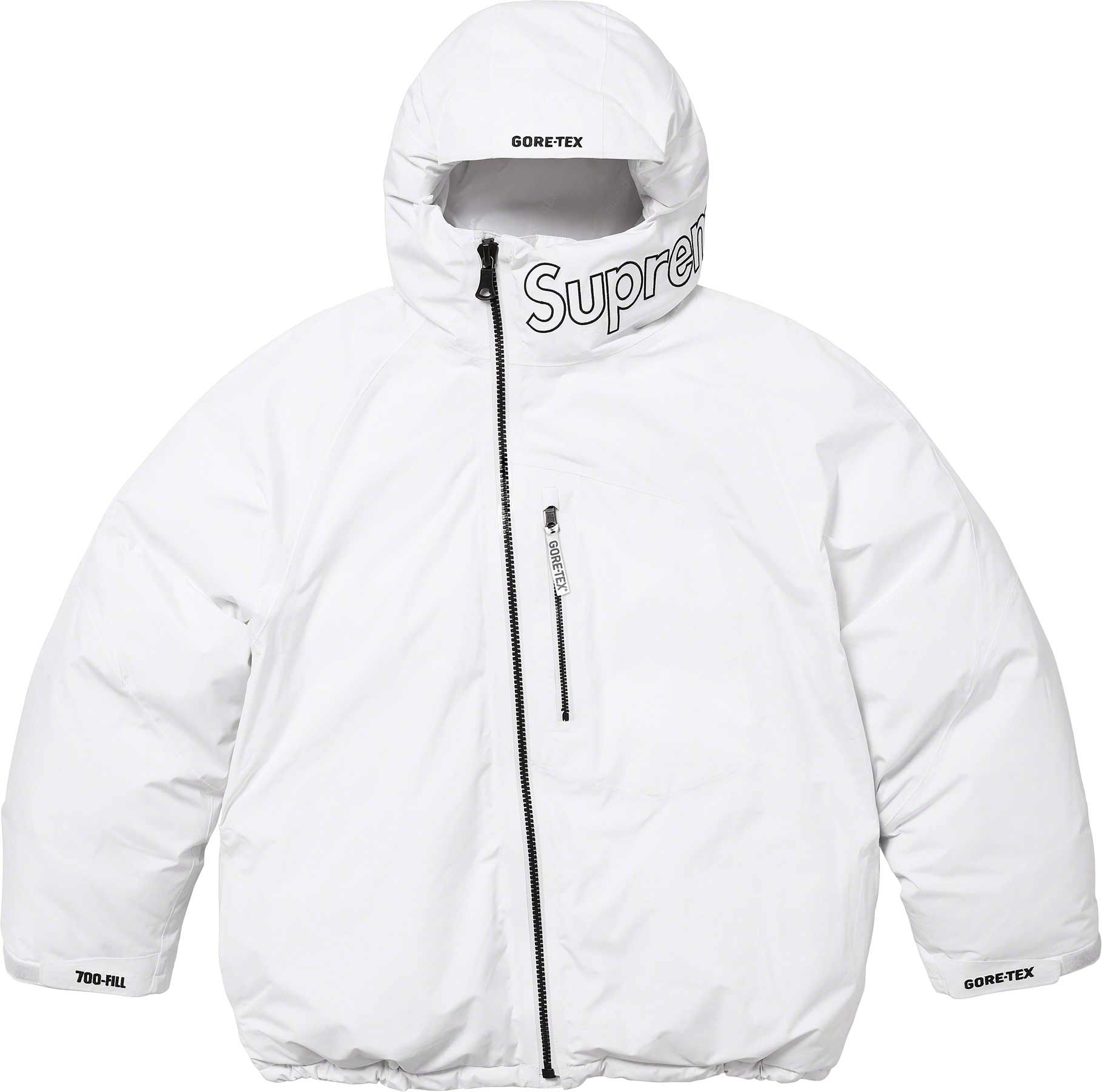 Wildcat Sideline Puffer Jacket - Fall/Winter 2023 Preview – Supreme