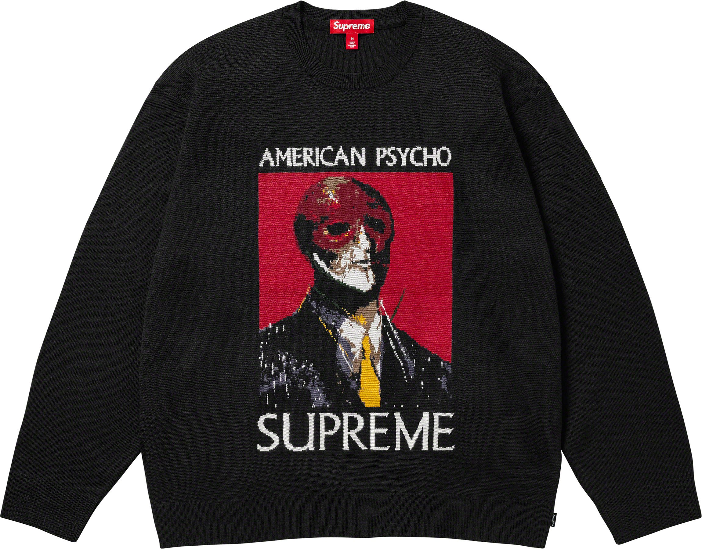 Blow Sweater - Fall/Winter 2023 Preview – Supreme