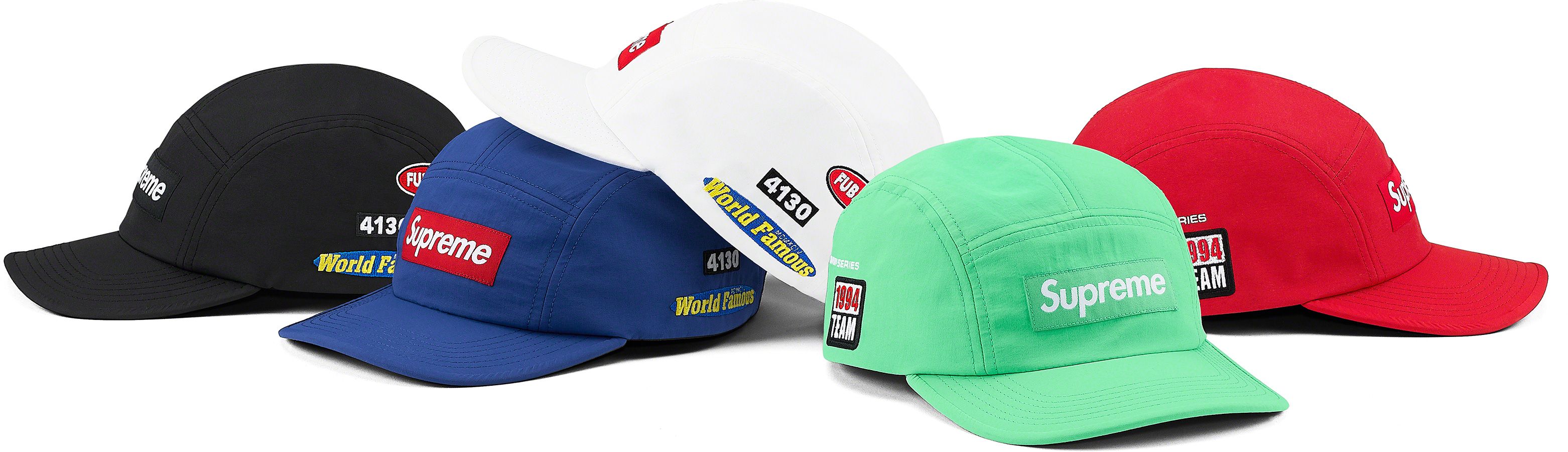 Trail Camp Cap - Spring/Summer 2020 Preview – Supreme