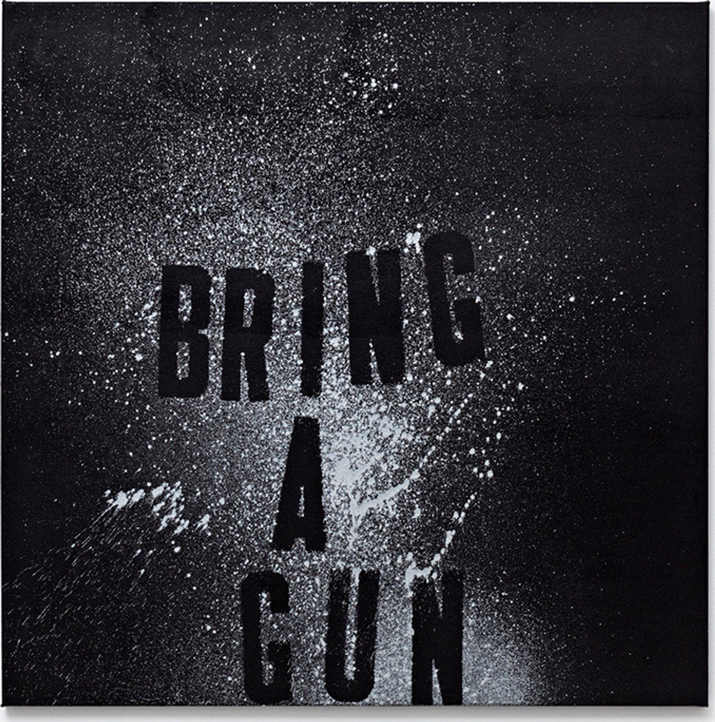 Bring A Gun, 2012 (4/5)