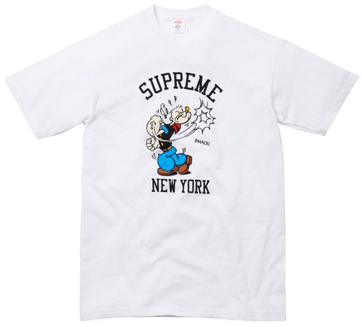 Popeye/Supreme – Supreme