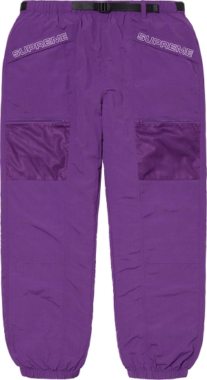 Utility Belted Pant