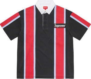 Stripe S/S Rugby