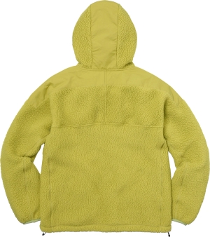 Polartec® Hooded Half Zip Sweatshirt