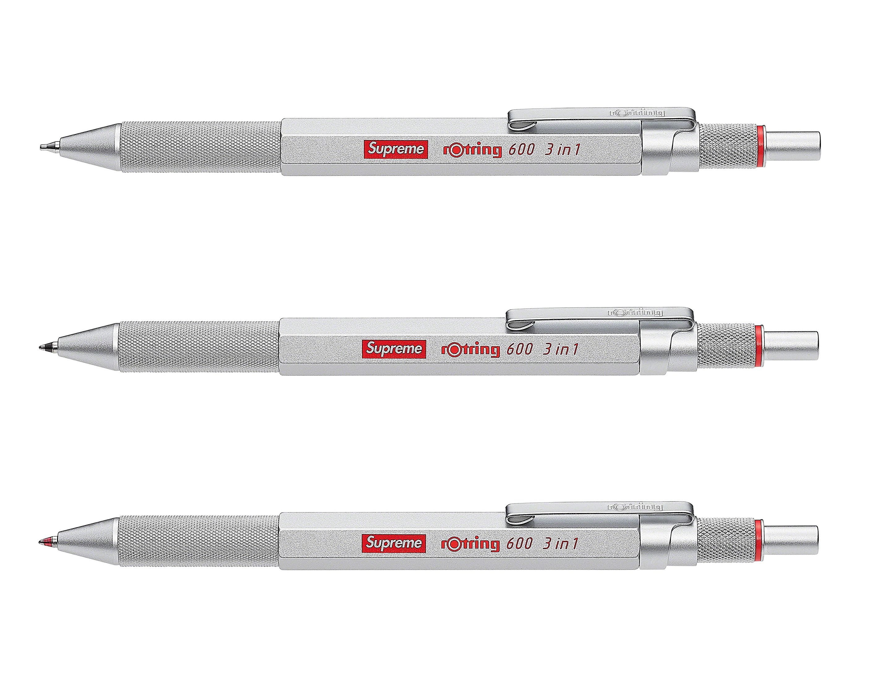 Supreme®/rOtring 600 3-in-1 - Spring/Summer 2023 Preview – Supreme