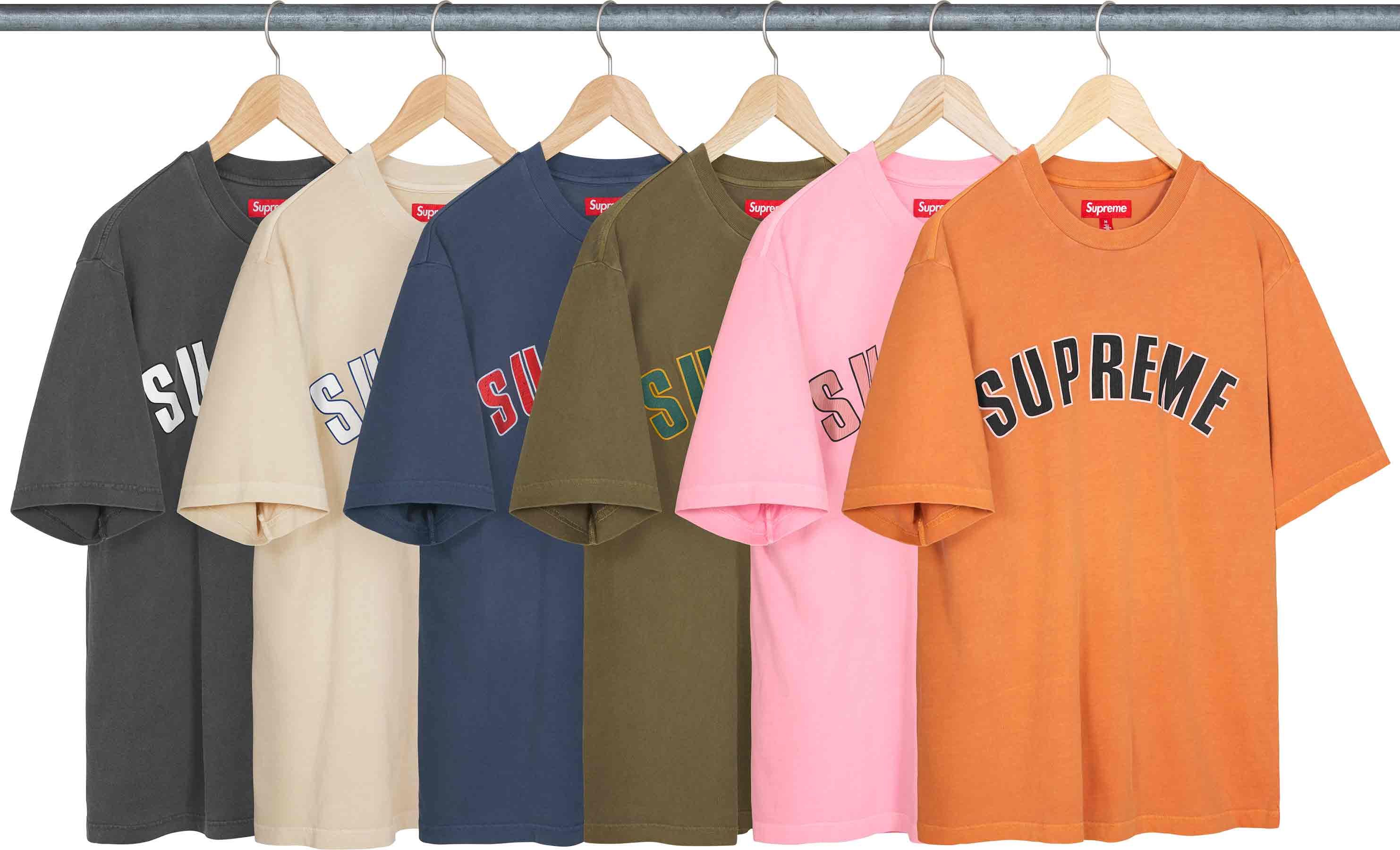 Cracked Arc S/S Top - Spring/Summer 2024 Preview – Supreme