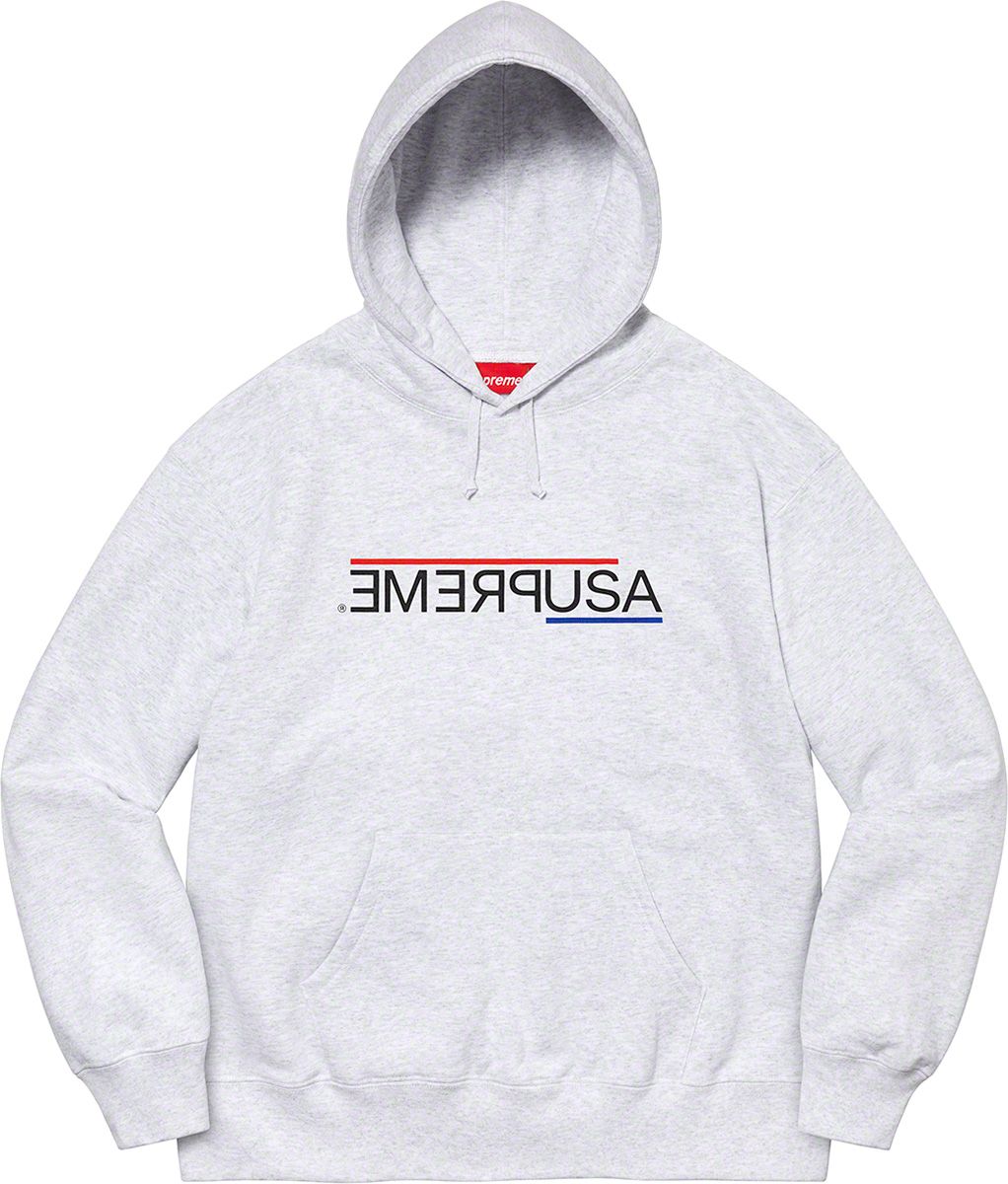 Box Logo Hooded Sweatshirt - Fall/Winter 2021 Preview – Supreme