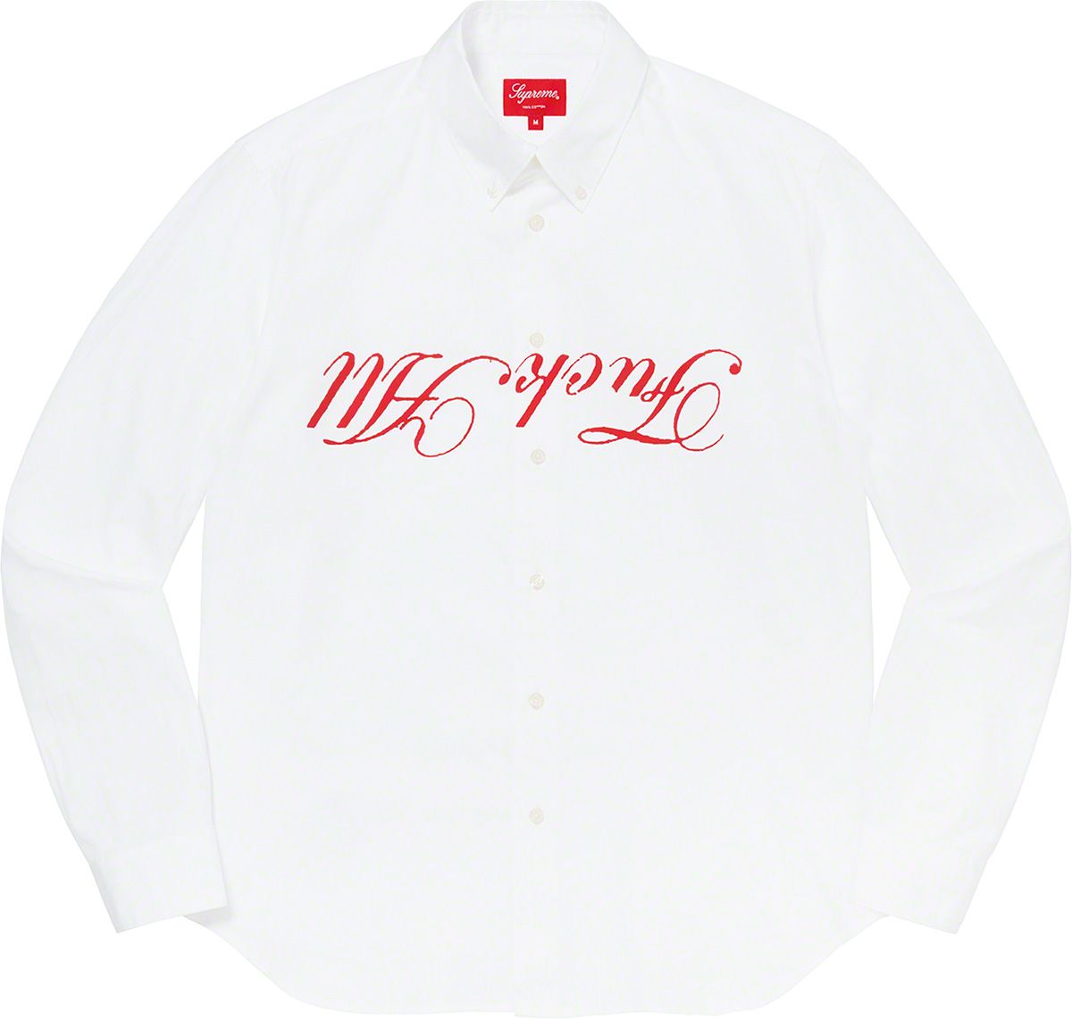 Cans Shirt - Spring/Summer 2021 Preview – Supreme