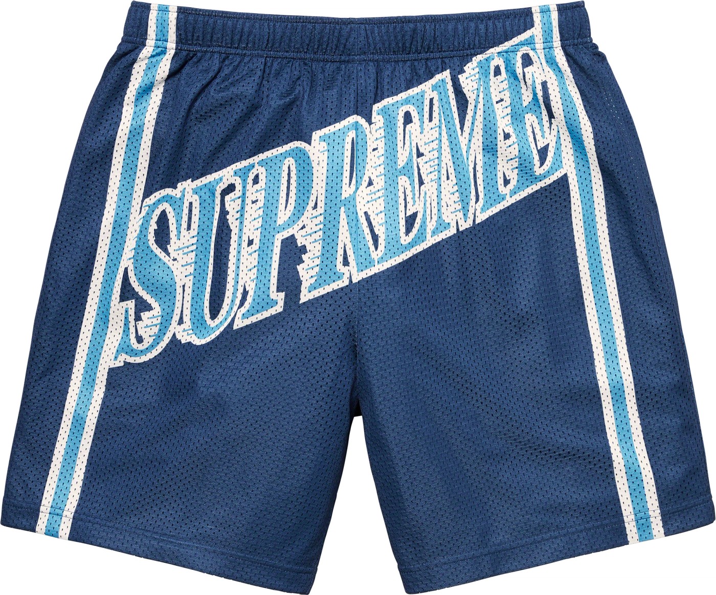 Supreme Satin Shorts<br/>Supreme Satin ShortsBlack <br/>Hype6ix — Hype6ix