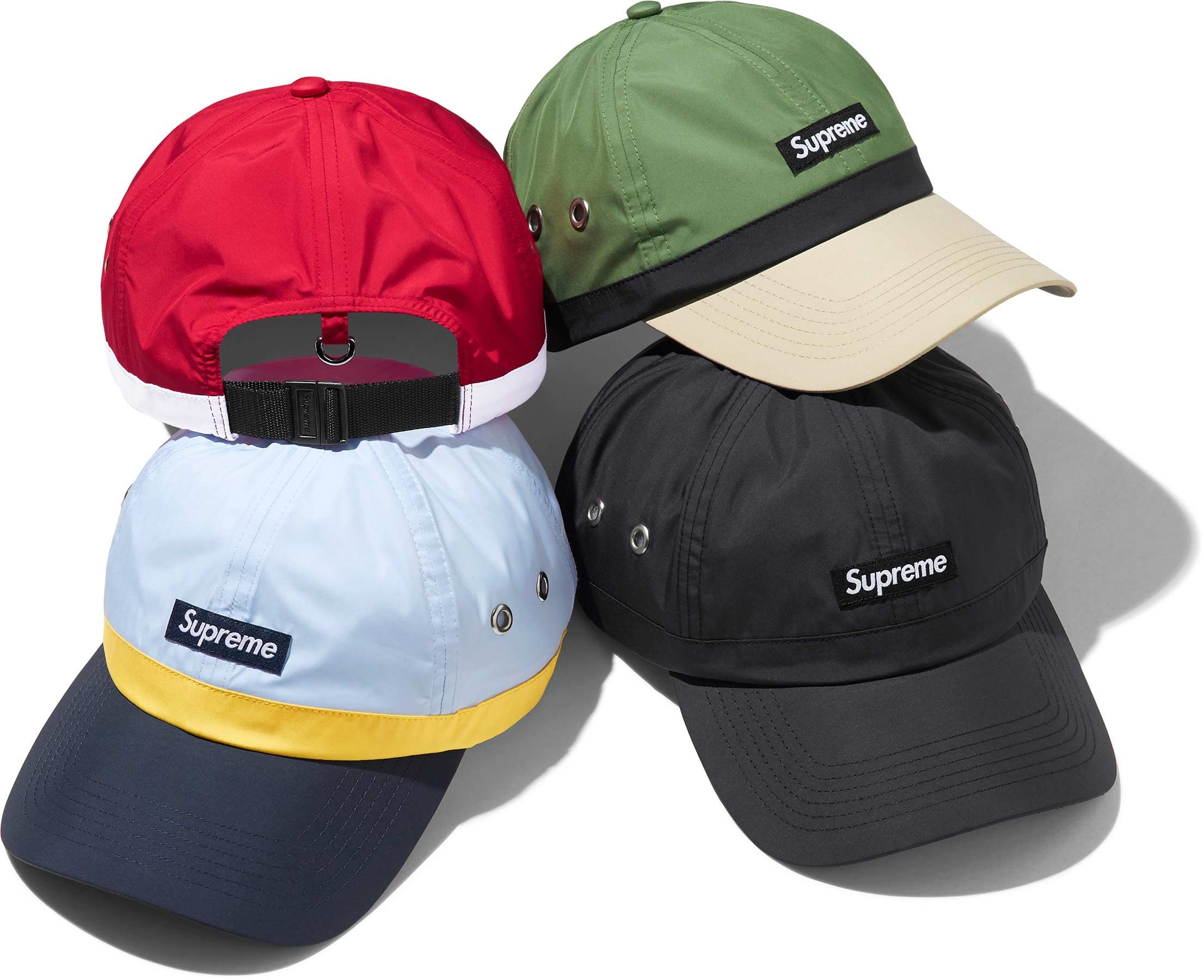 New York Arc 6-Panel - Spring/Summer 2024 Preview – Supreme