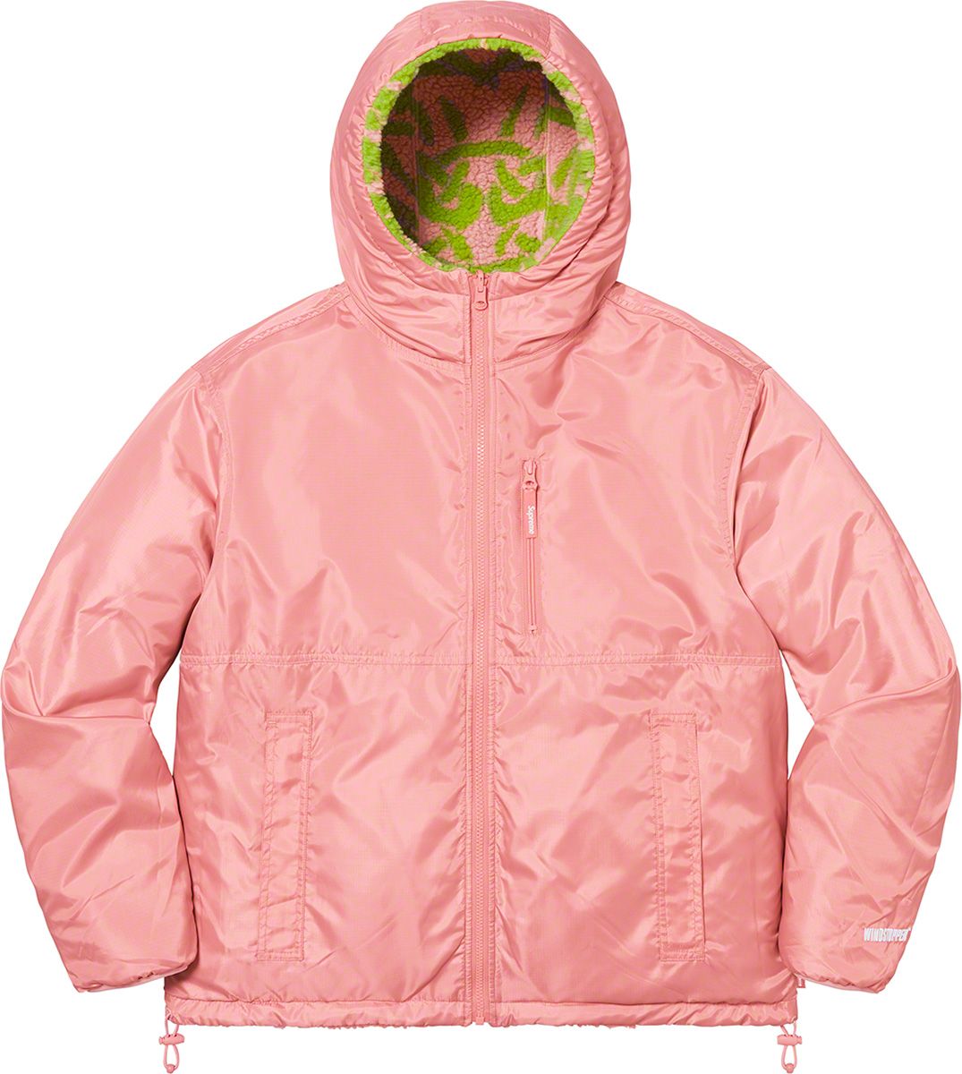 Supreme®/Skittles®/<wbr>Polartec® Jacket - Fall/Winter 2021 