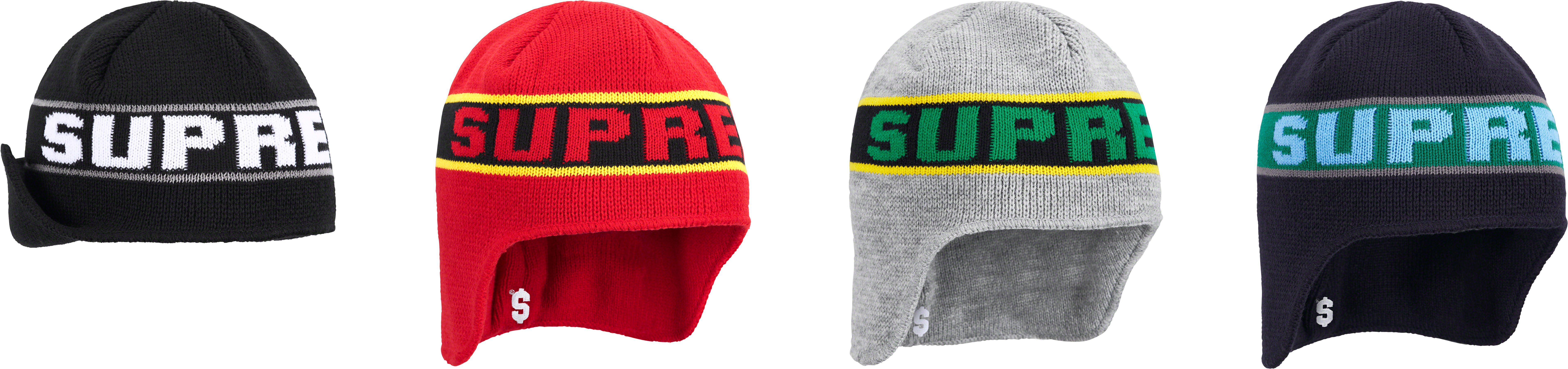 Sherpa Logo Beanie - Fall/Winter 2023 Preview – Supreme