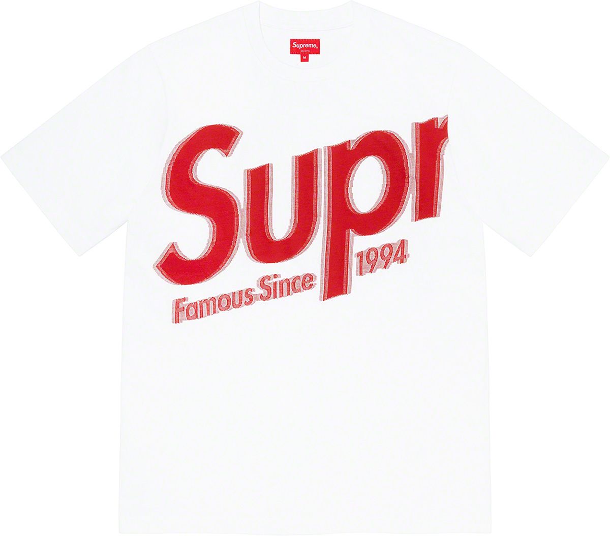 Intarsia Spellout S/S Top - Spring/Summer 2021 Preview – Supreme