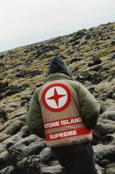 Supreme®/Stone Island®(1 of 86)