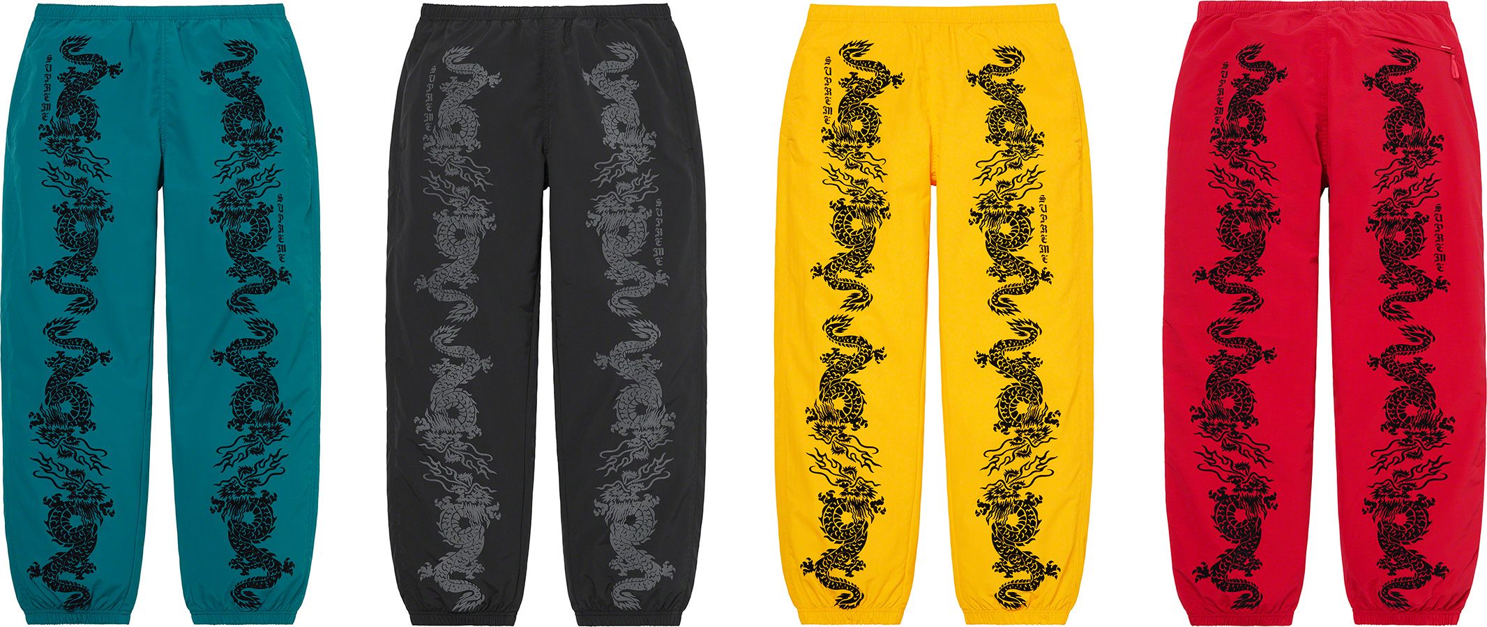 Dragon Track Pant - Spring/Summer 2021 Preview – Supreme