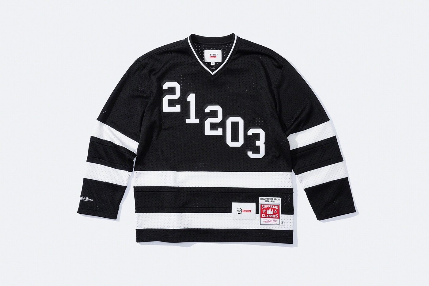 Mitchell & Ness Hockey Jersey (28/44)