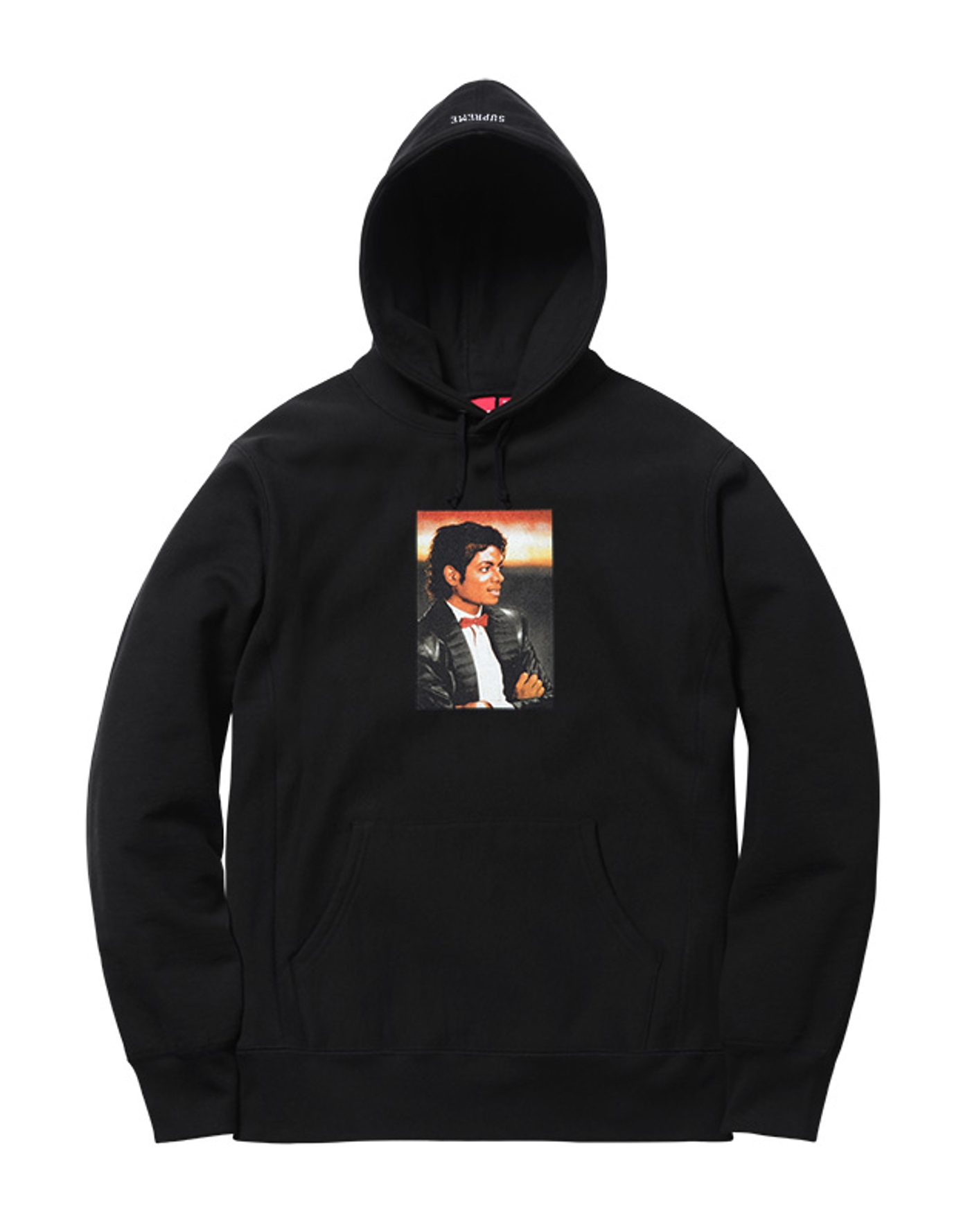 Michael Jackson Hooded Sweatshirt (3/10)