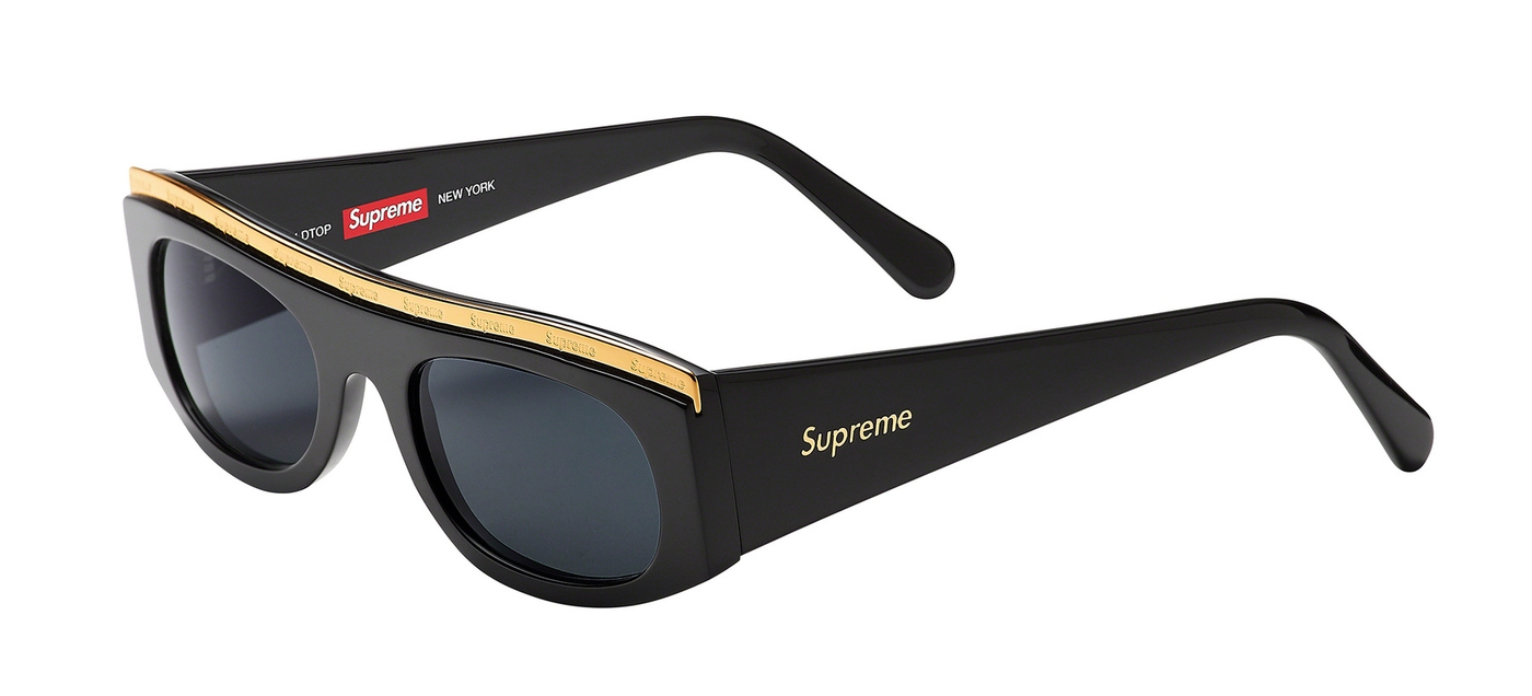 Goldtop Sunglasses (12/40)