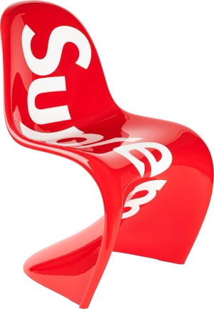 Supreme®/Vitra® Panton Chair®