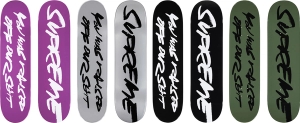 Futura Skateboard
