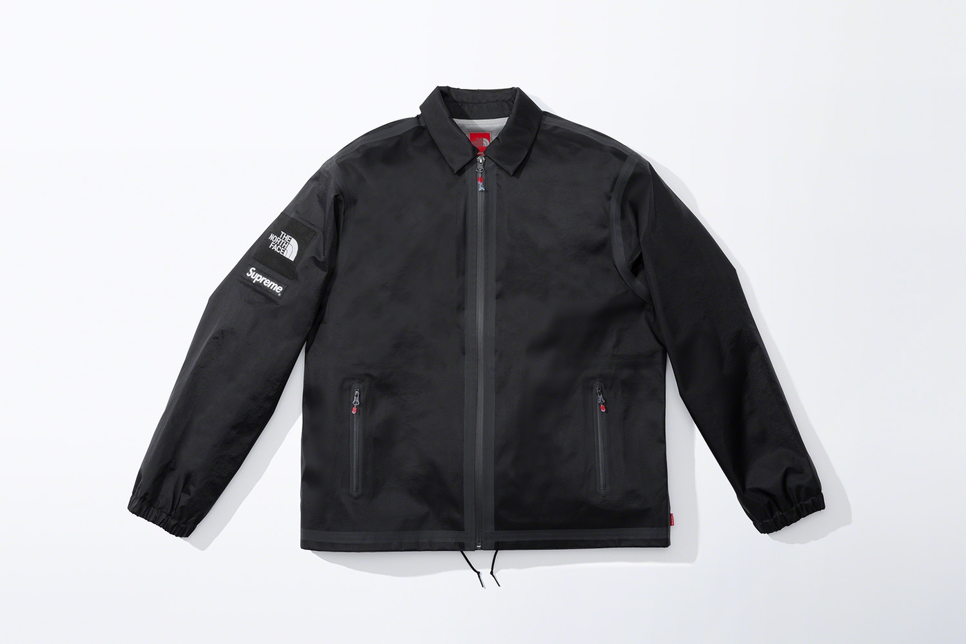 Summit Series Outer Tape Seam Coaches Jacket (21/36)